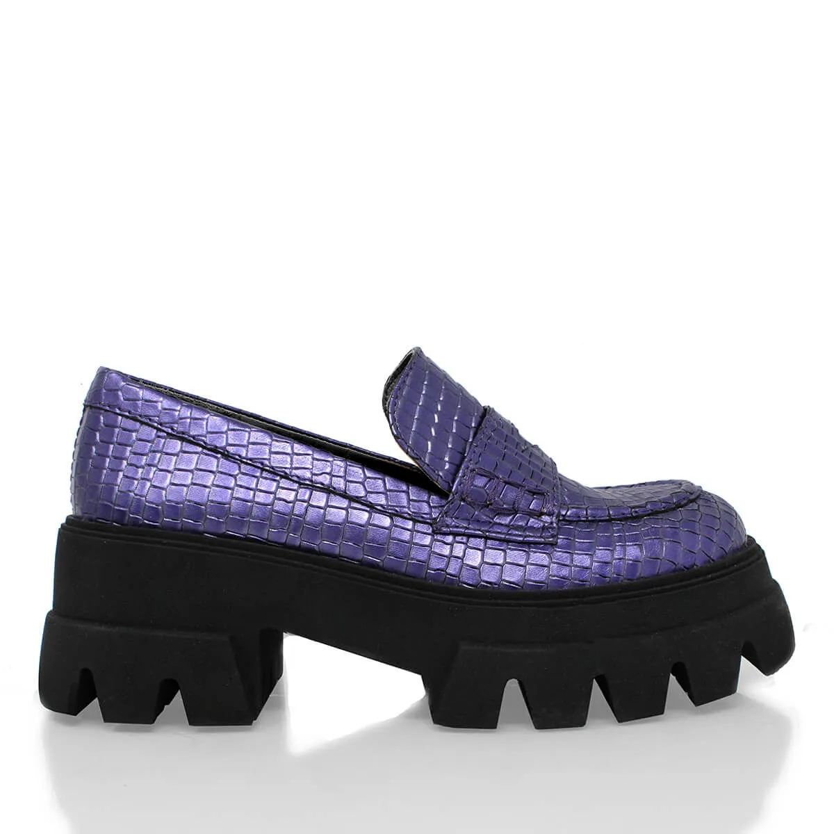 LOVE 65 - Amatista Regina Romero Zapato Tenis Urbano Sport Para Dama en Piel