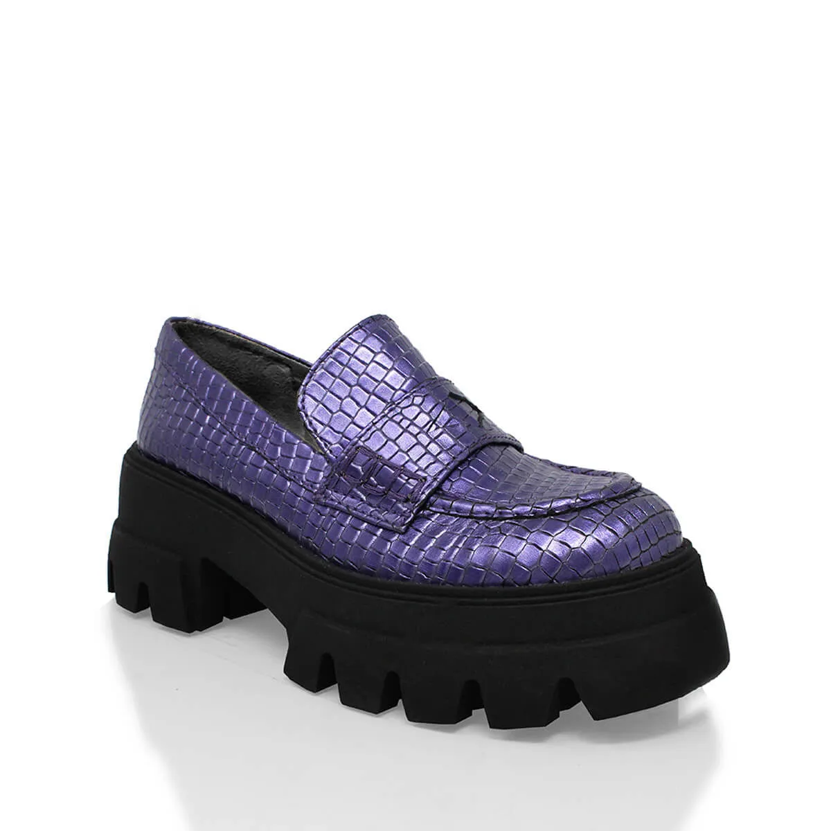 LOVE 65 - Amatista Regina Romero Zapato Tenis Urbano Sport Para Dama en Piel