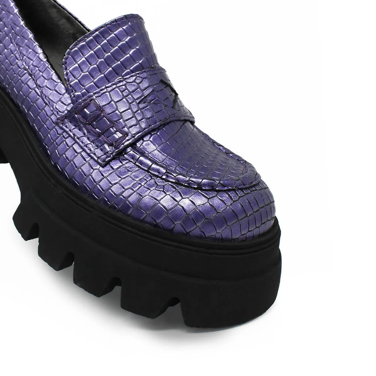 LOVE 65 - Amatista Regina Romero Zapato Tenis Urbano Sport Para Dama en Piel