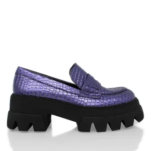 LOVE 65 - Amatista Regina Romero Zapato Tenis Urbano Sport Para Dama en Piel