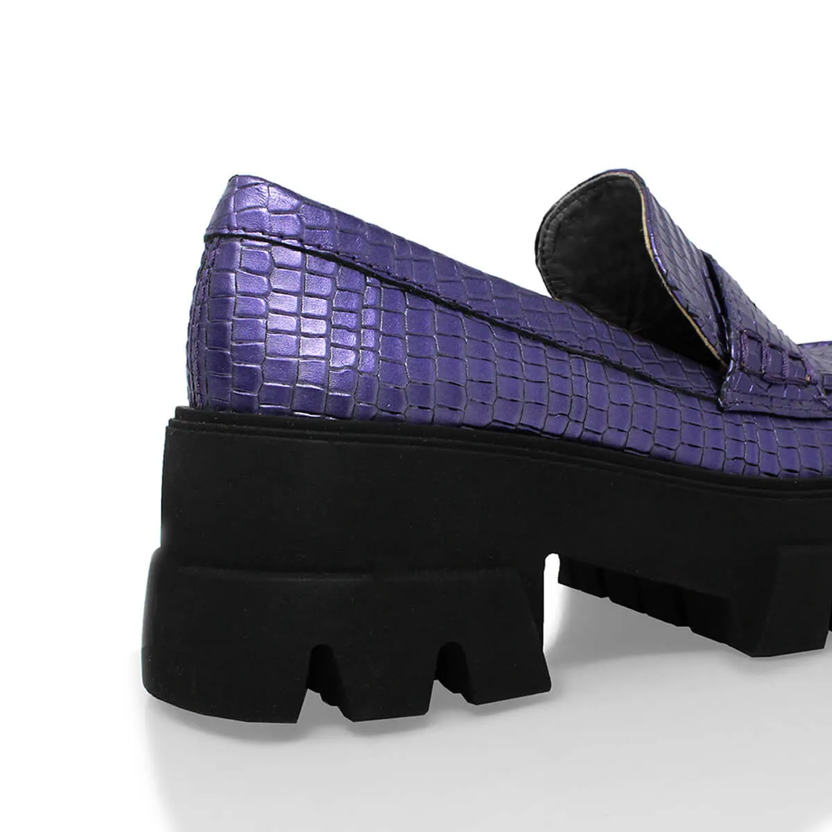 LOVE 65 - Amatista Regina Romero Zapato Tenis Urbano Sport Para Dama en Piel