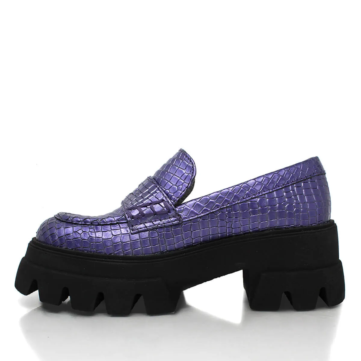 LOVE 65 - Amatista Regina Romero Zapato Tenis Urbano Sport Para Dama en Piel