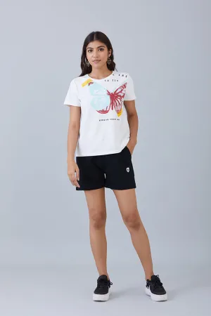 Low-Key Cool T-shirt White
