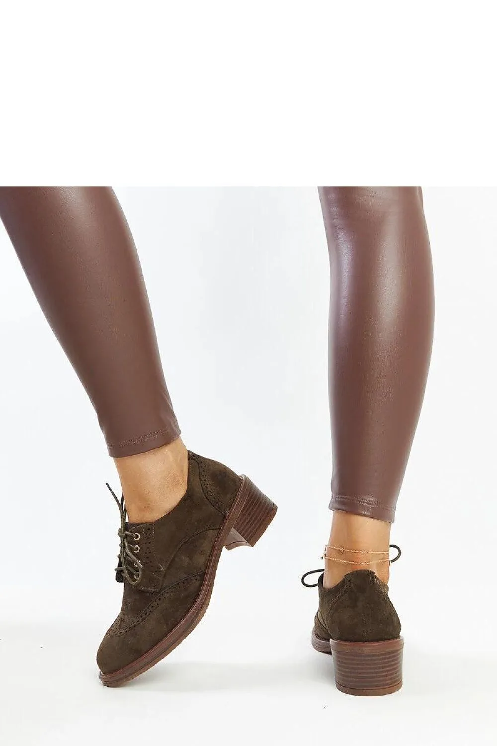Low Shoes Solea