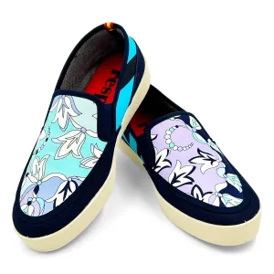 LUPA PASTELLO Blue Sport Loafer