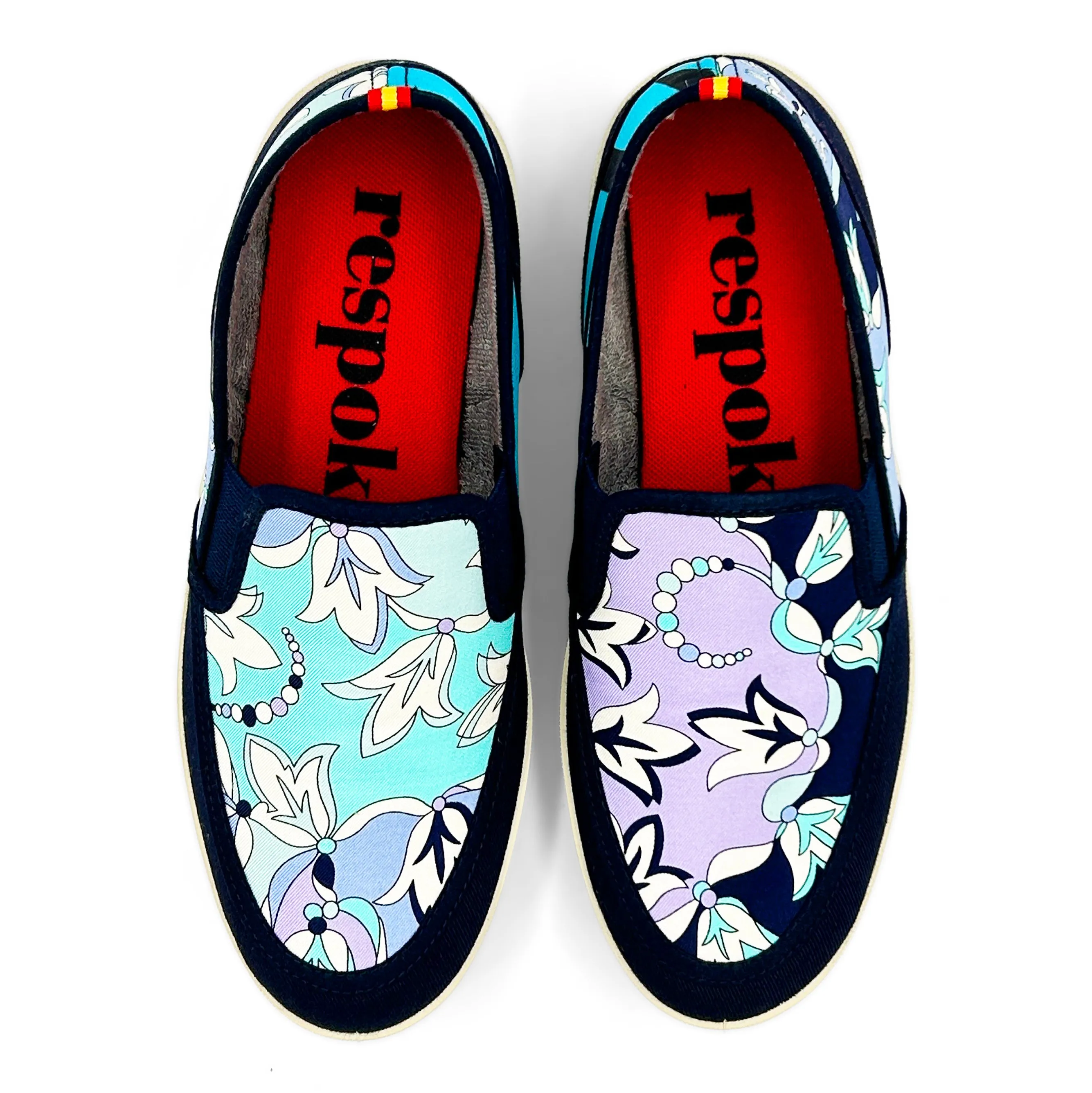 LUPA PASTELLO Blue Sport Loafer