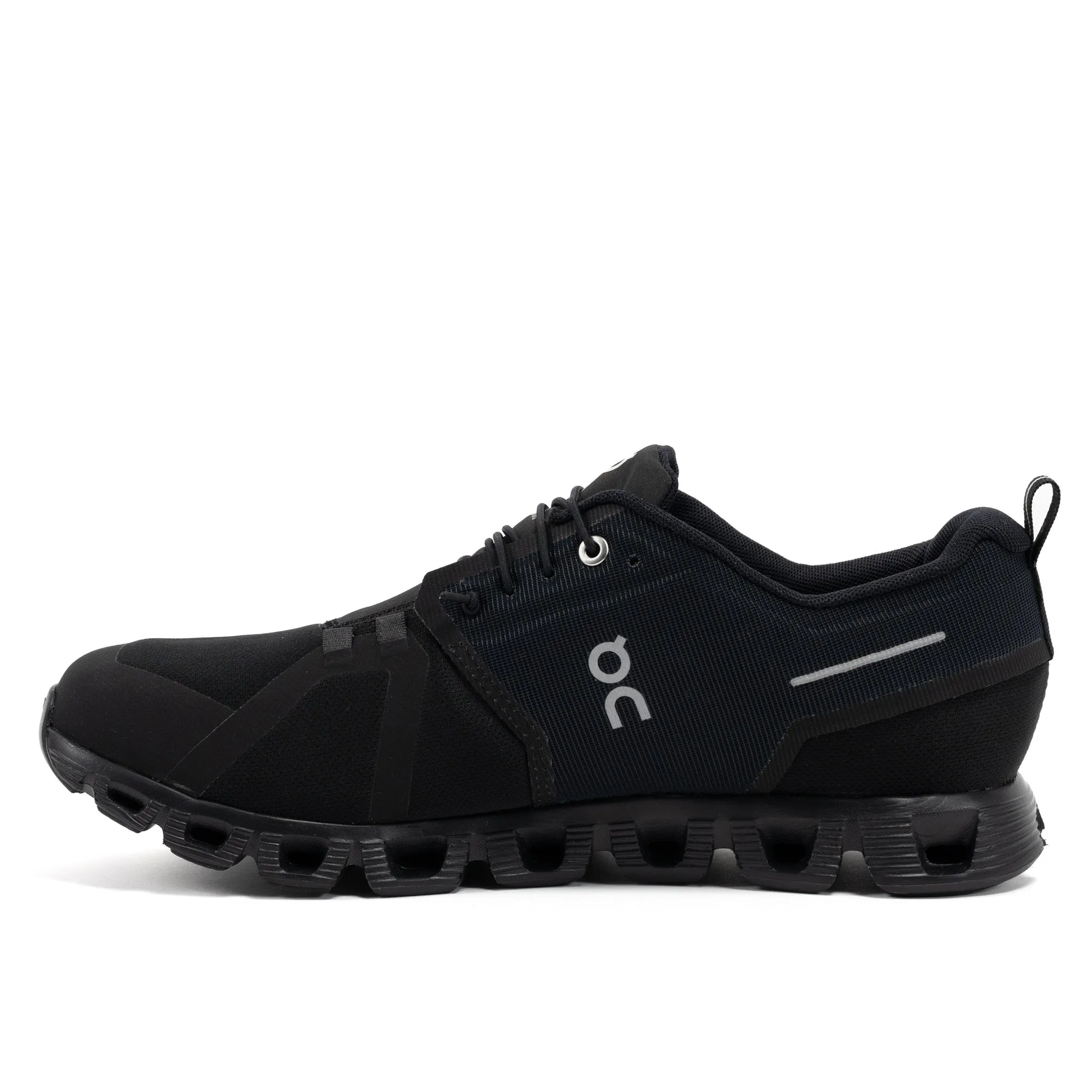 M-CLOUD 5 WP - ALL BLACK - MESH