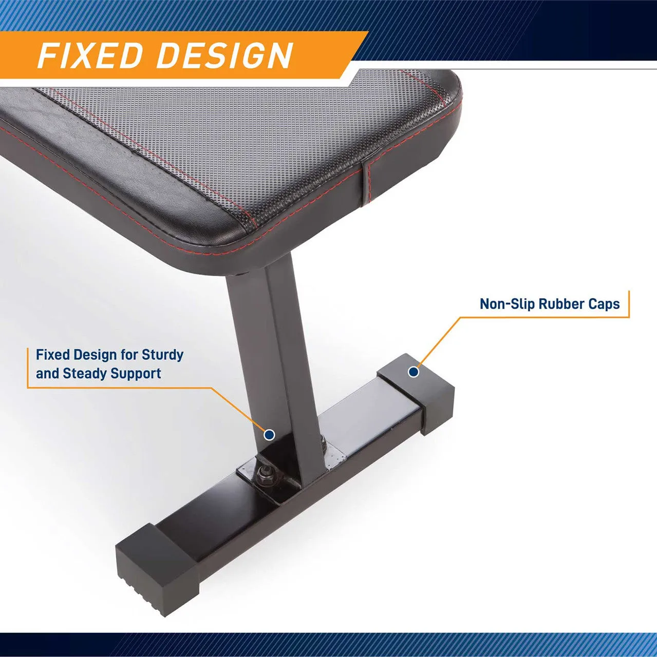 Marcy Utility Flat Bench