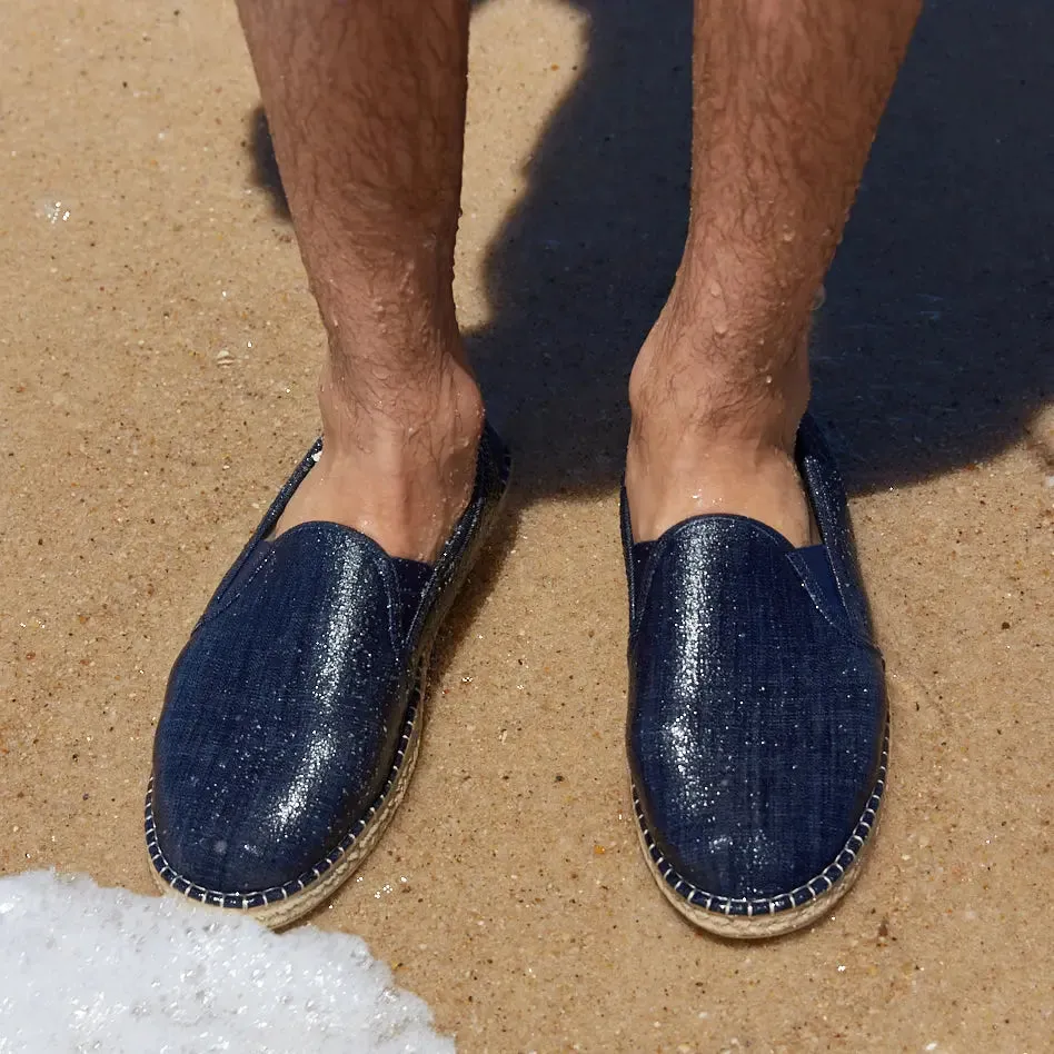Mariner Slip-on Dark Denim