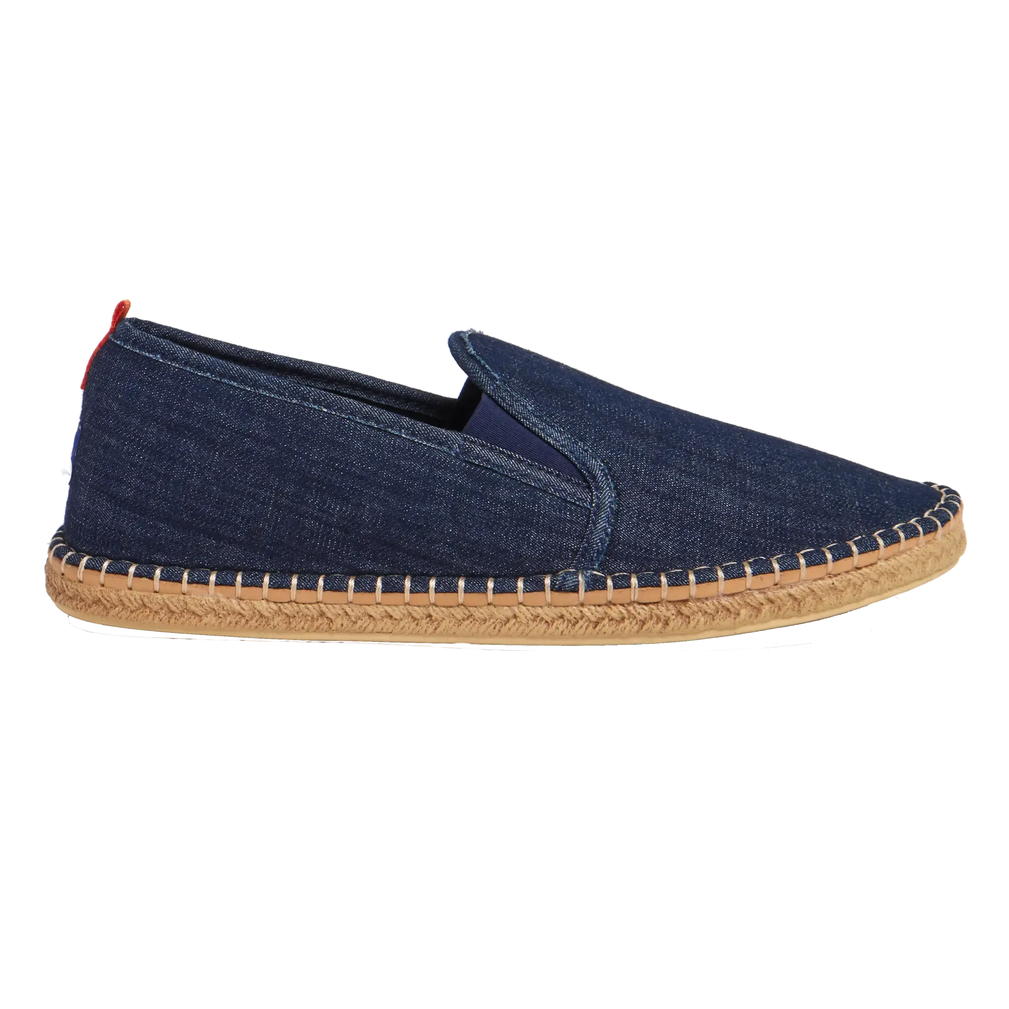 Mariner Slip-on Dark Denim