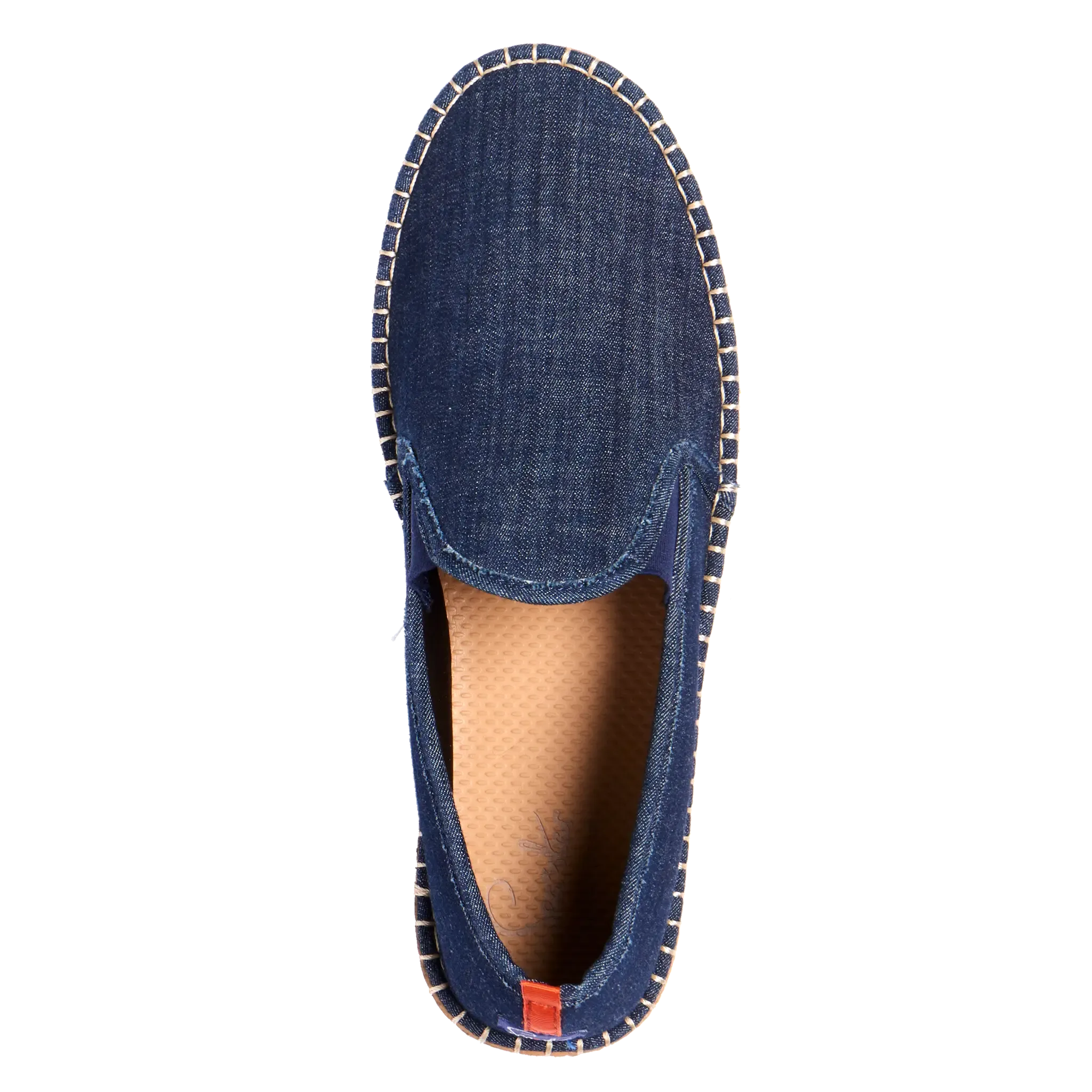 Mariner Slip-on Dark Denim