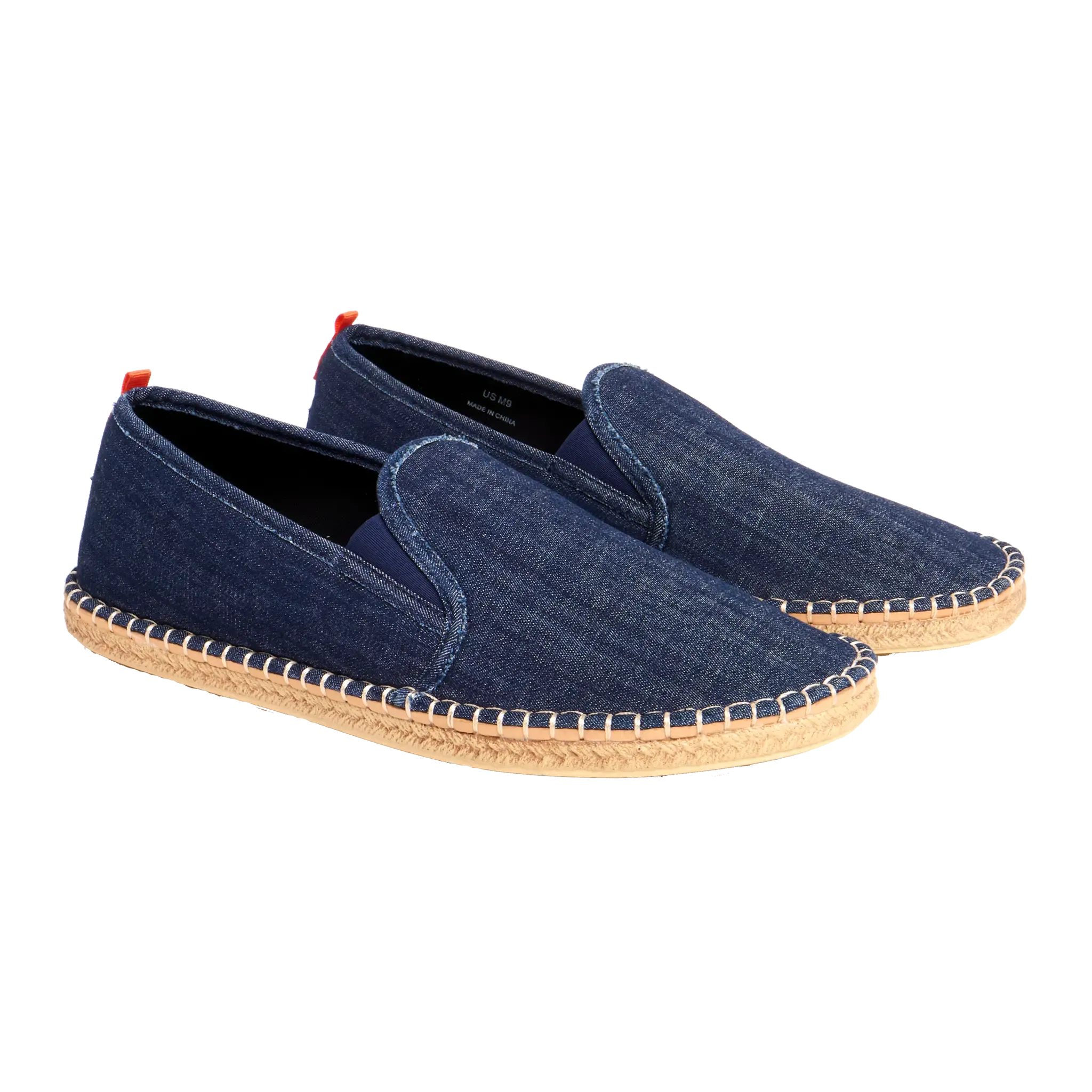 Mariner Slip-on Dark Denim