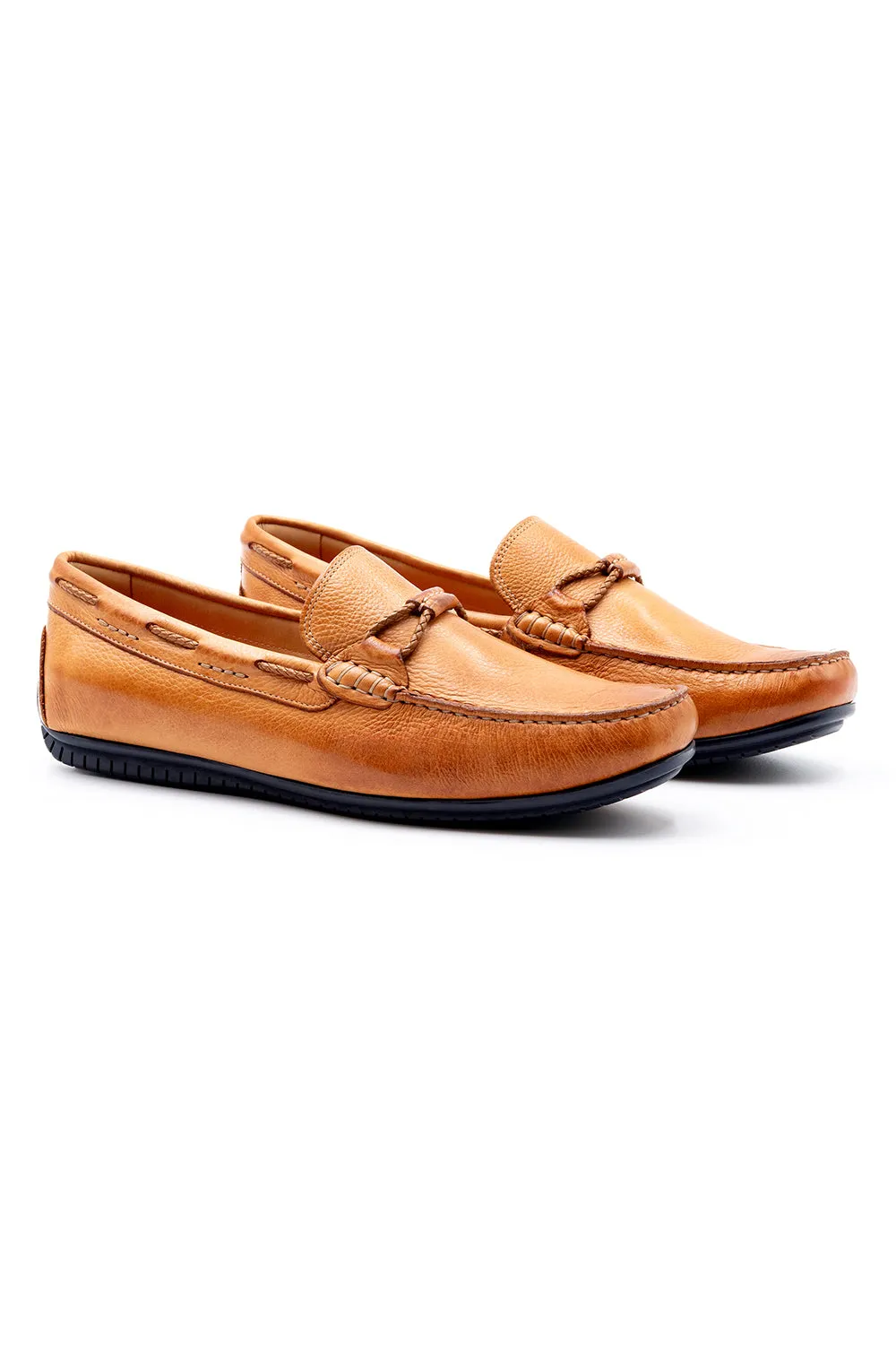 Martin Dingman Bermuda Loafer Cappuccino