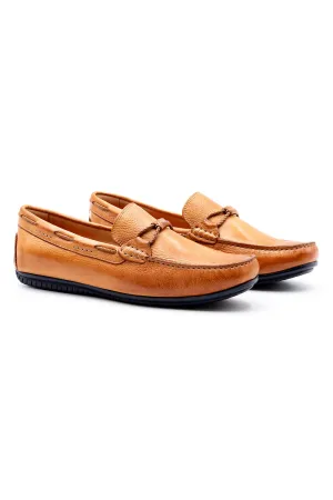 Martin Dingman Bermuda Loafer Cappuccino