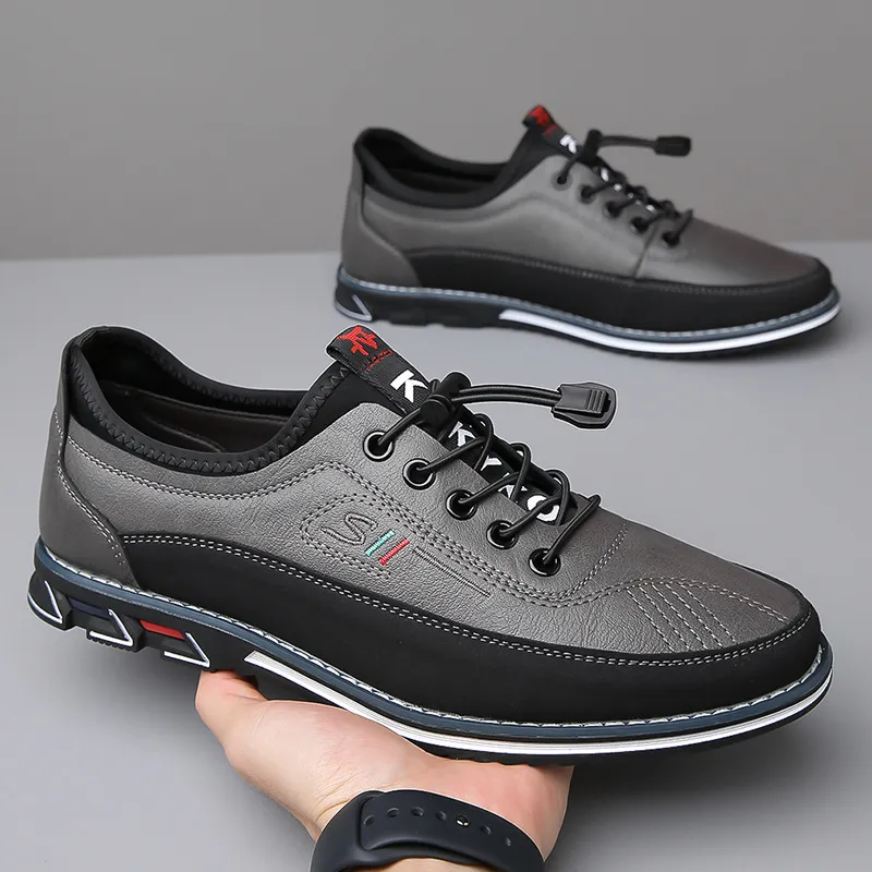 Mason™ | Classic and Ultra-Light Oxford Sneakers