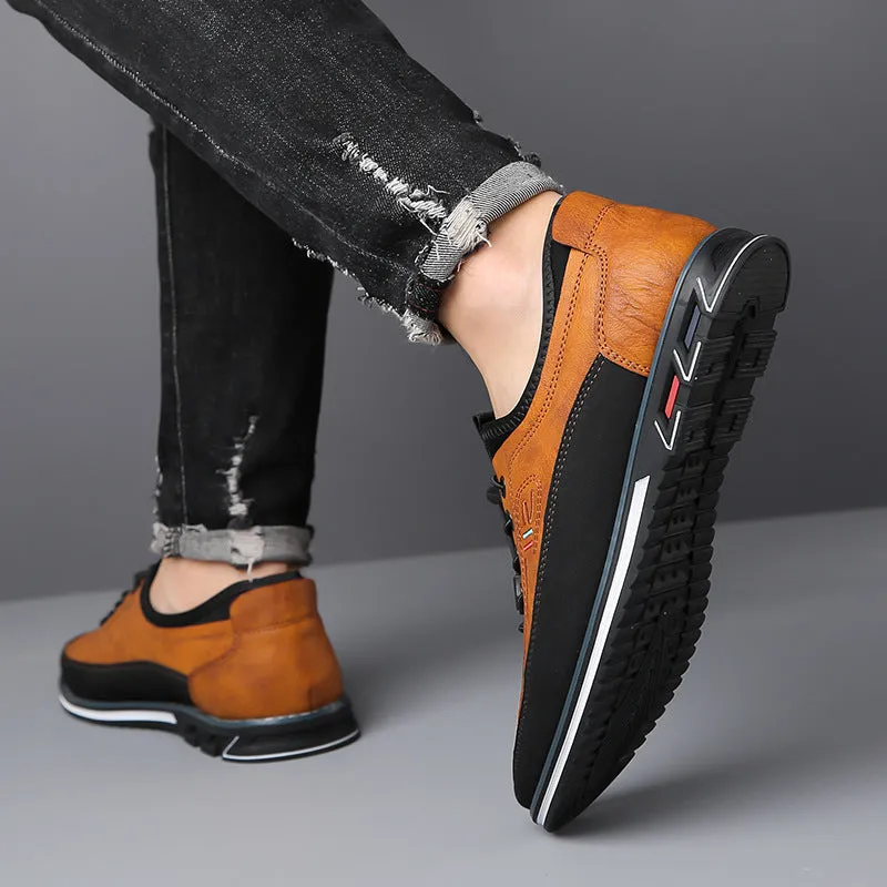 Mason™ | Classic and Ultra-Light Oxford Sneakers