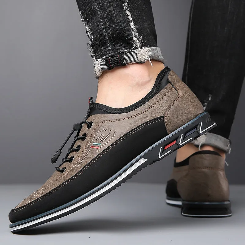 Mason™ | Classic and Ultra-Light Oxford Sneakers