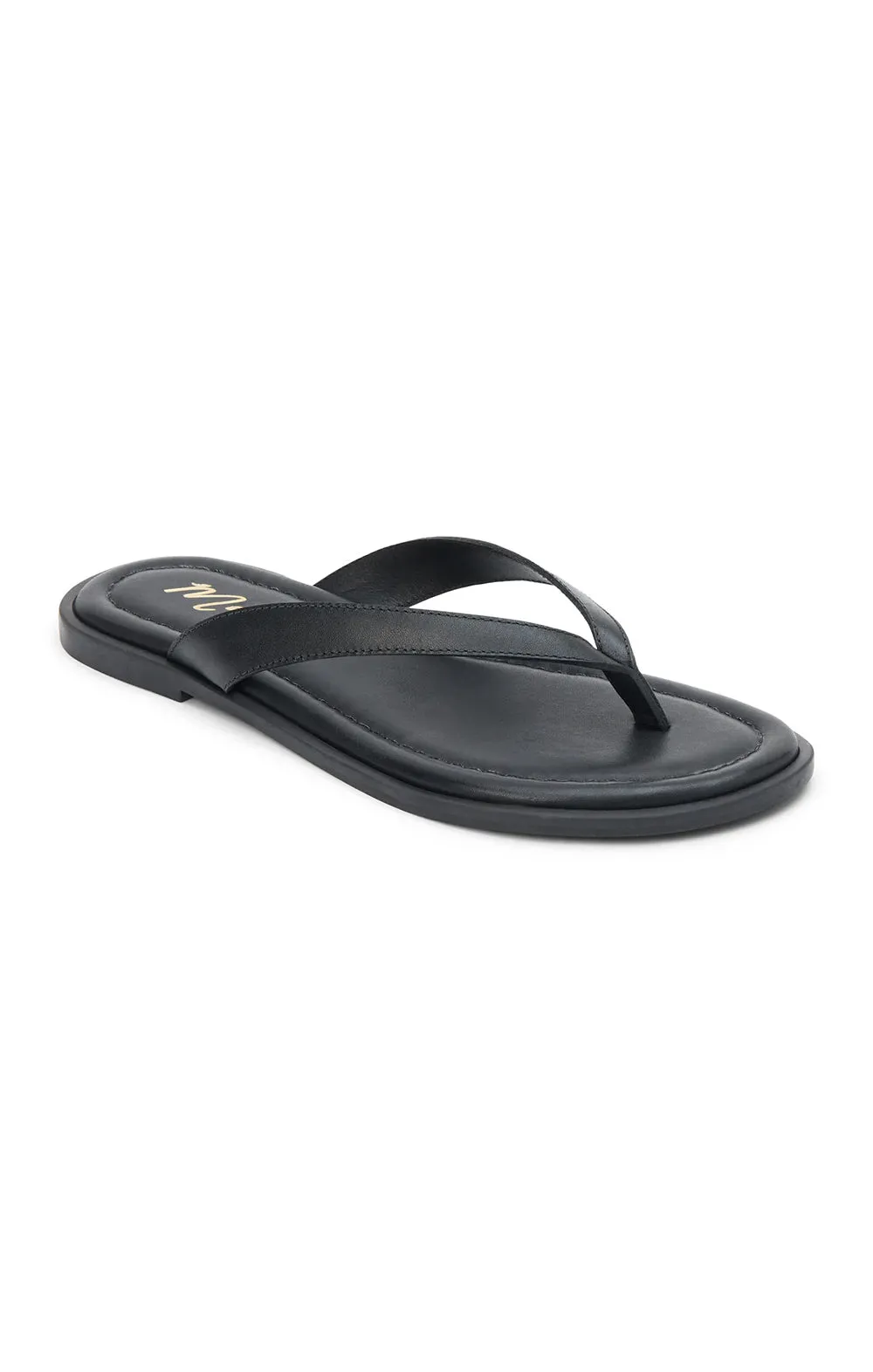 Matisse Leo Thong Sandal ~ Black