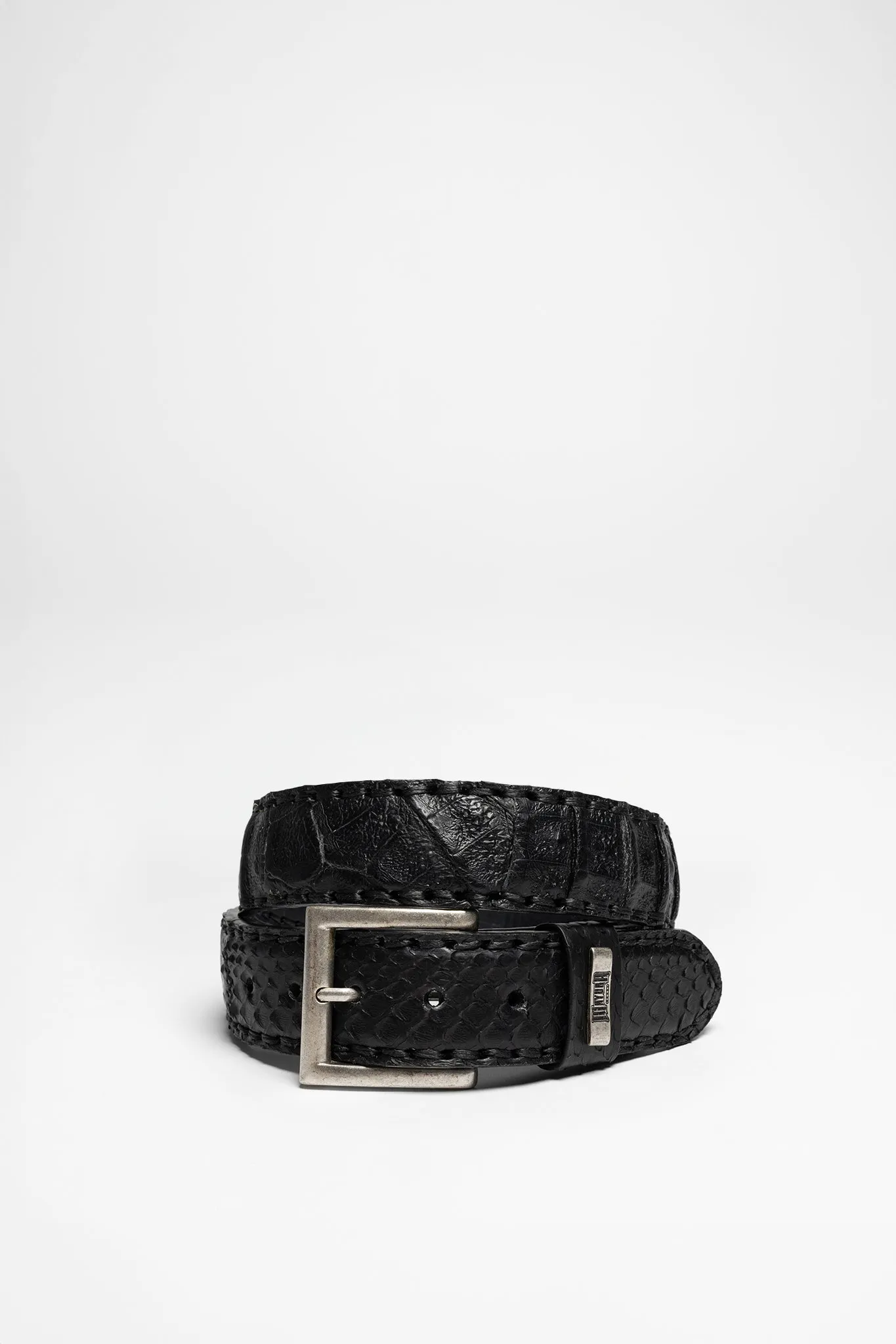 MB214 COCODRILO Unisex Schwarz