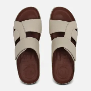 MEN ARABIC VELCRO SLIPPERS