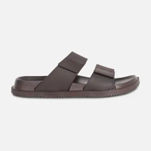 MEN BEACH VELCRO SLIPPERS