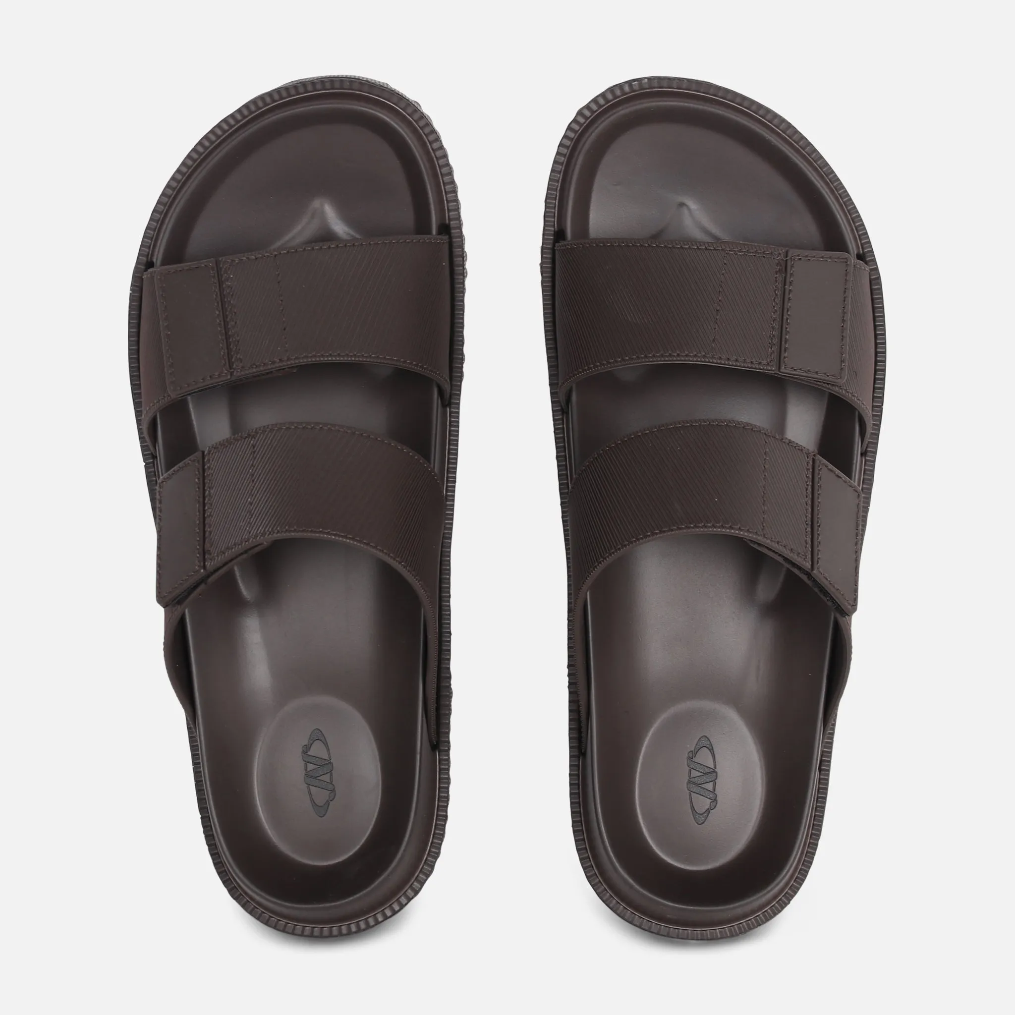 MEN BEACH VELCRO SLIPPERS