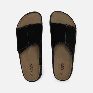 MEN CASUAL VELCRO SLIPPERS