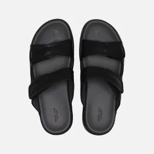 MEN CASUAL VELCRO SLIPPERS