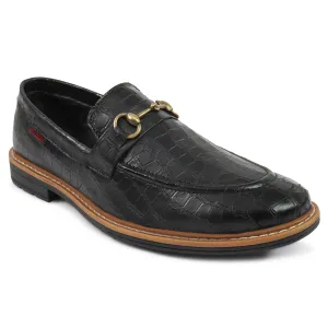 MEN  LEATHER LOAFER  WITH DOUBLE STITCHED WELTS ART NO OF-3752