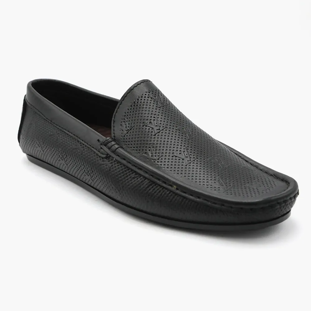 Men's Loafer - Black