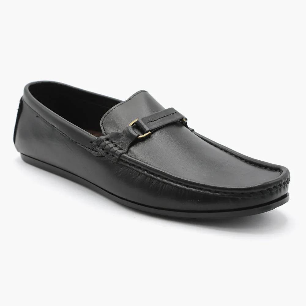 Men's Loafer - Black