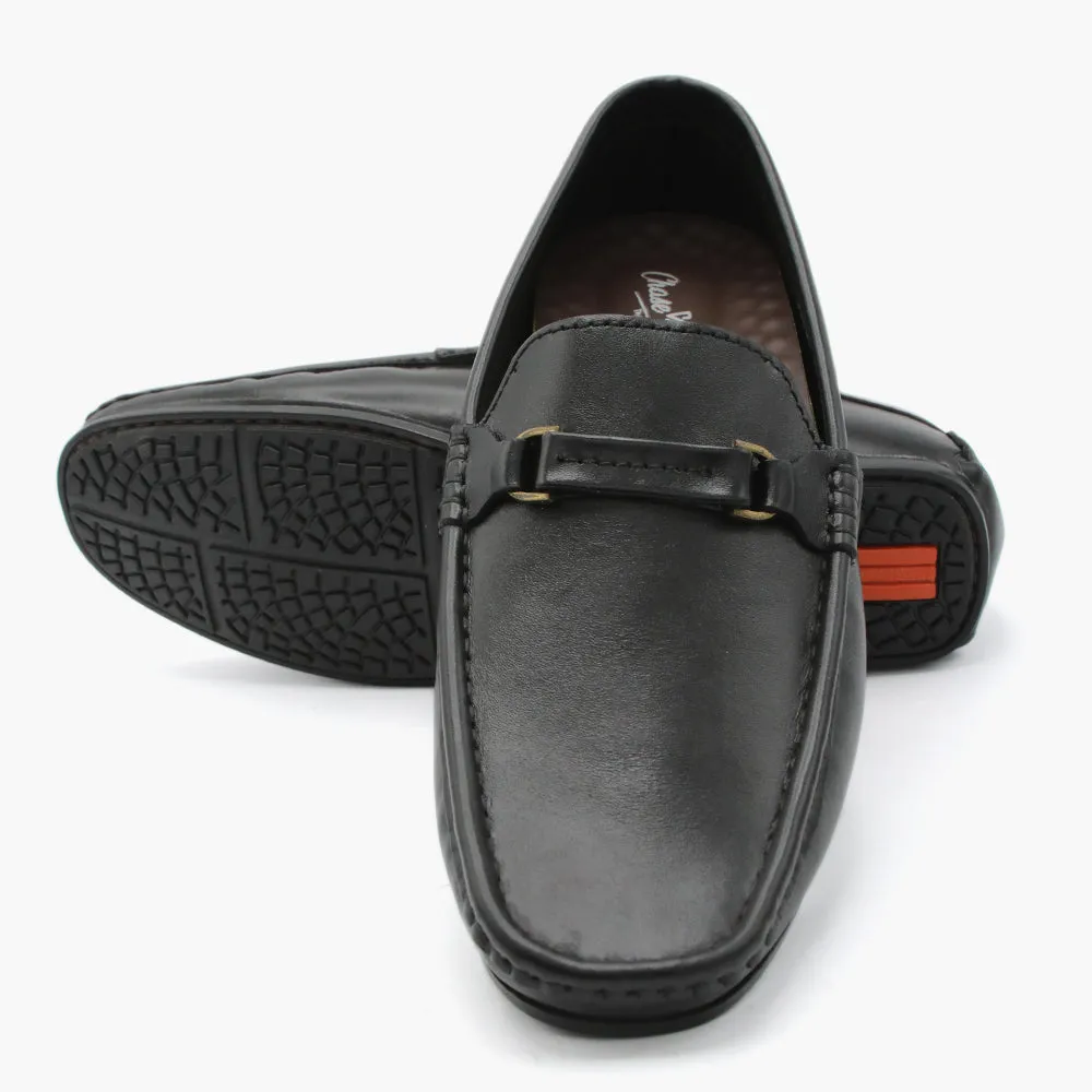 Men's Loafer - Black