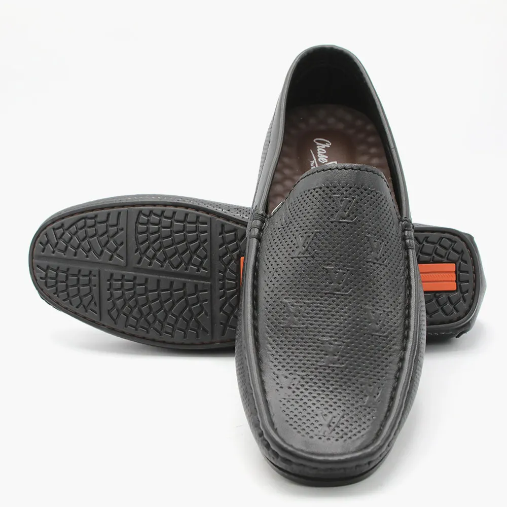 Men's Loafer - Black
