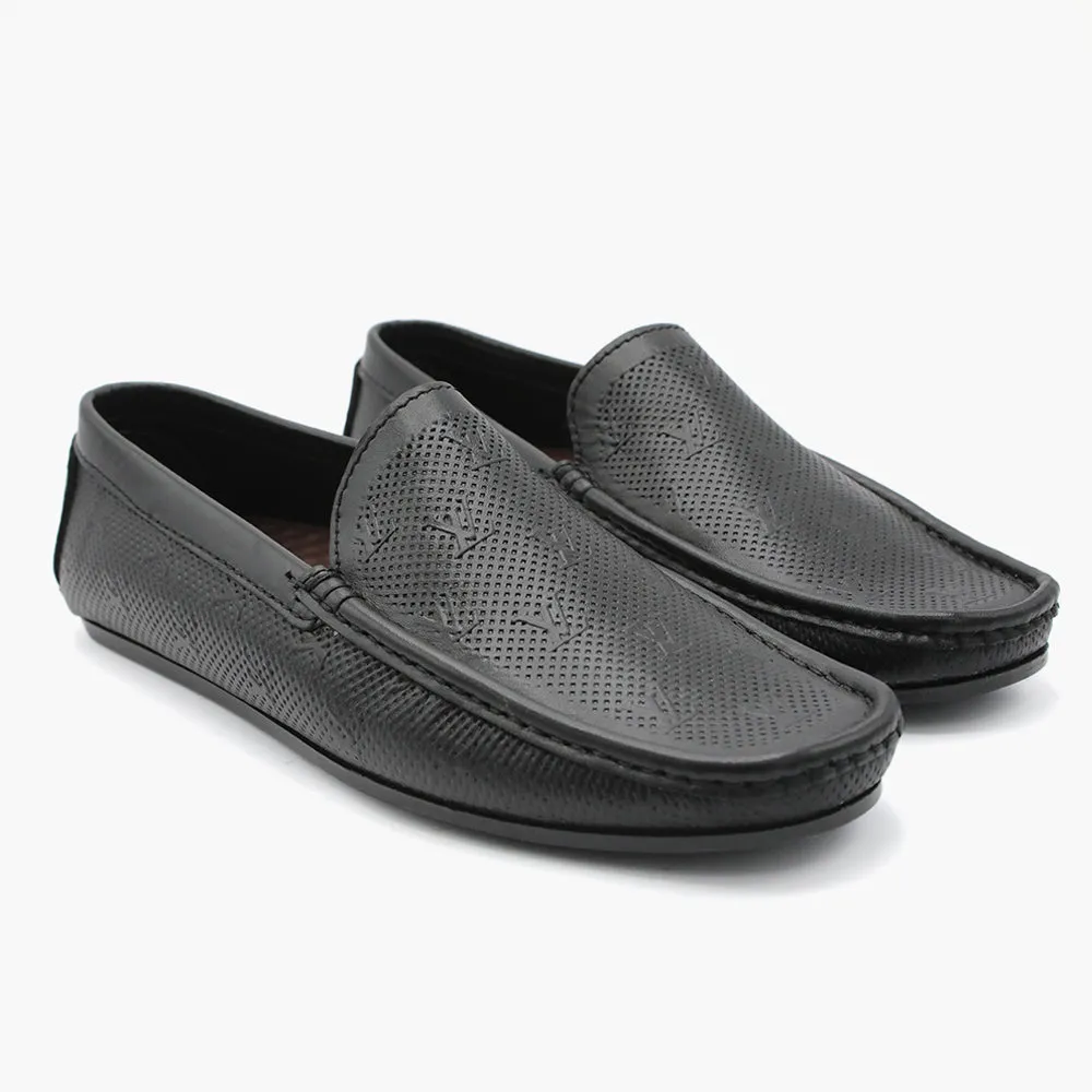 Men's Loafer - Black