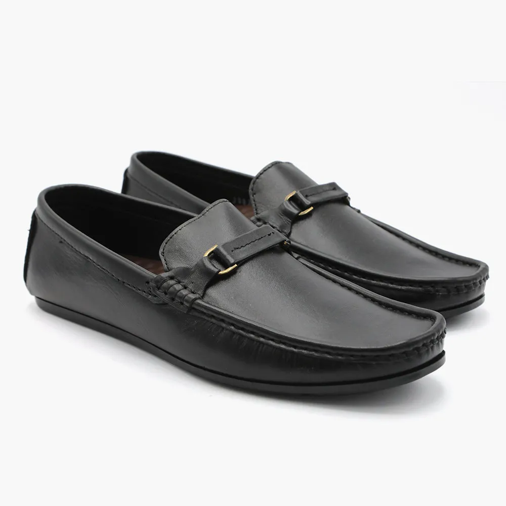 Men's Loafer - Black