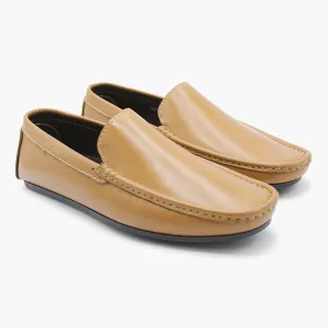 Men's Loafer - Mustard