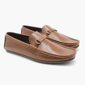 Men's Loafer - Mustard
