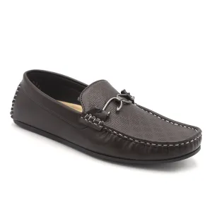 Men's Loafer Shoes 839 - Coffee