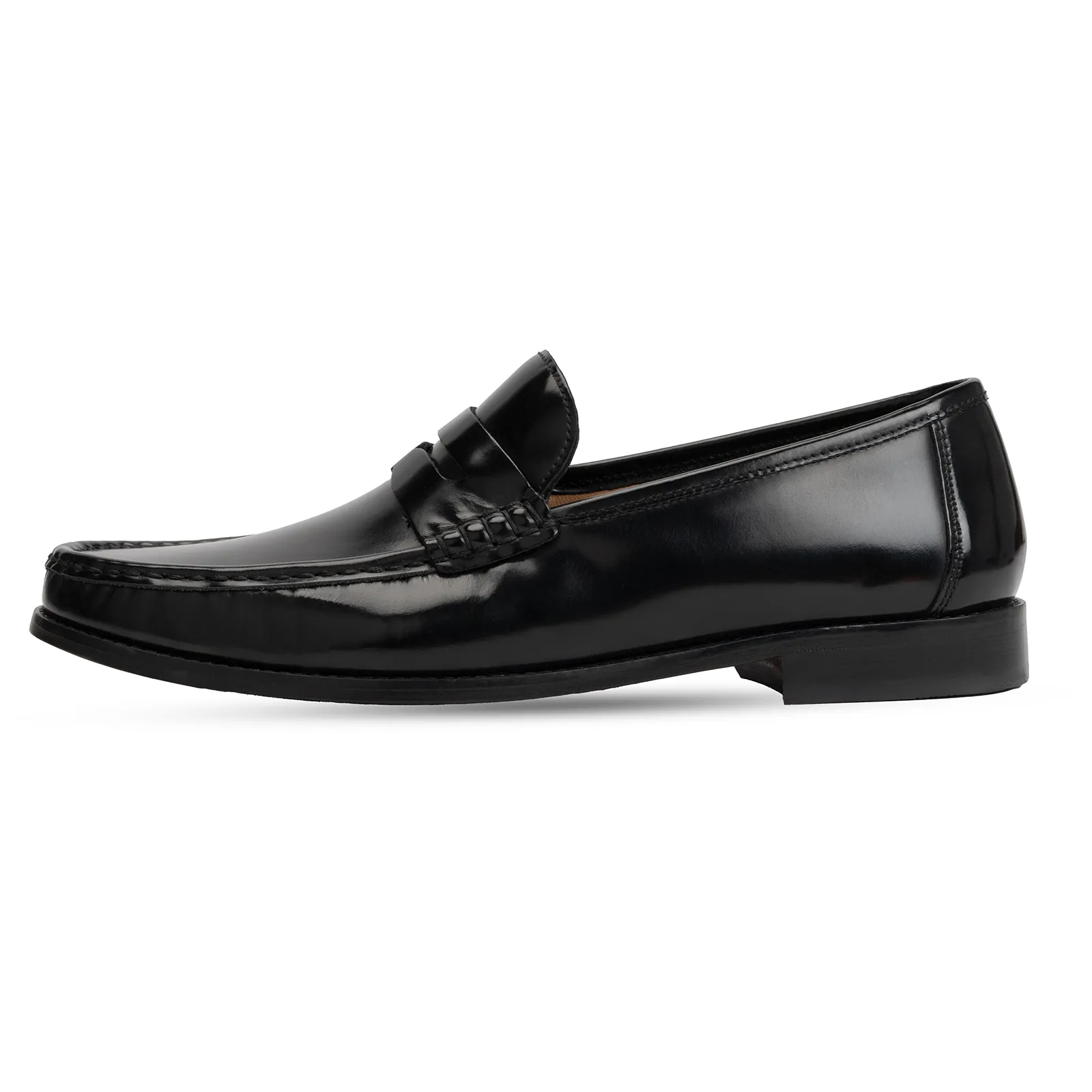 Men's Penny Loafer Slip on Shoe