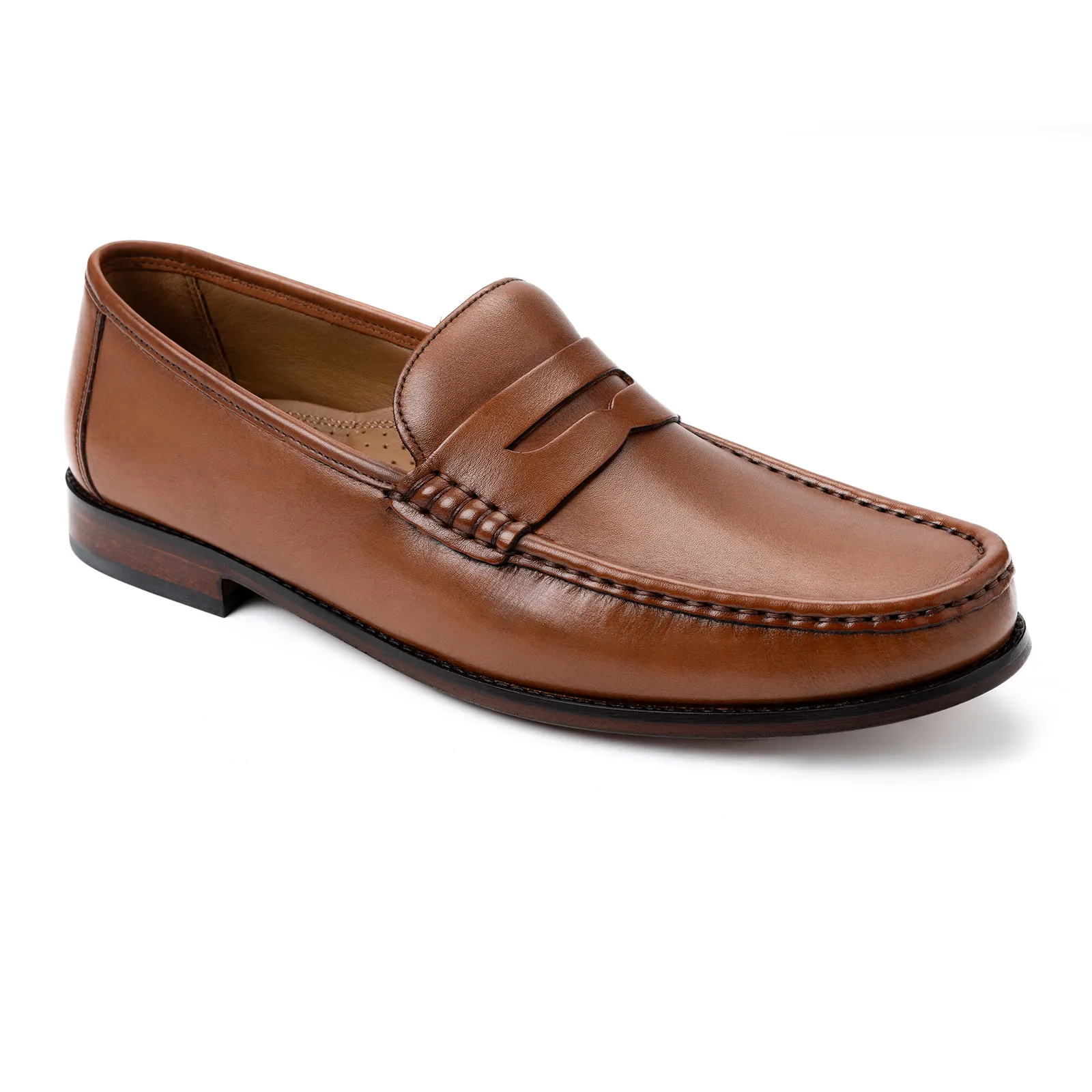 Men's Penny Loafer Slip on Shoe