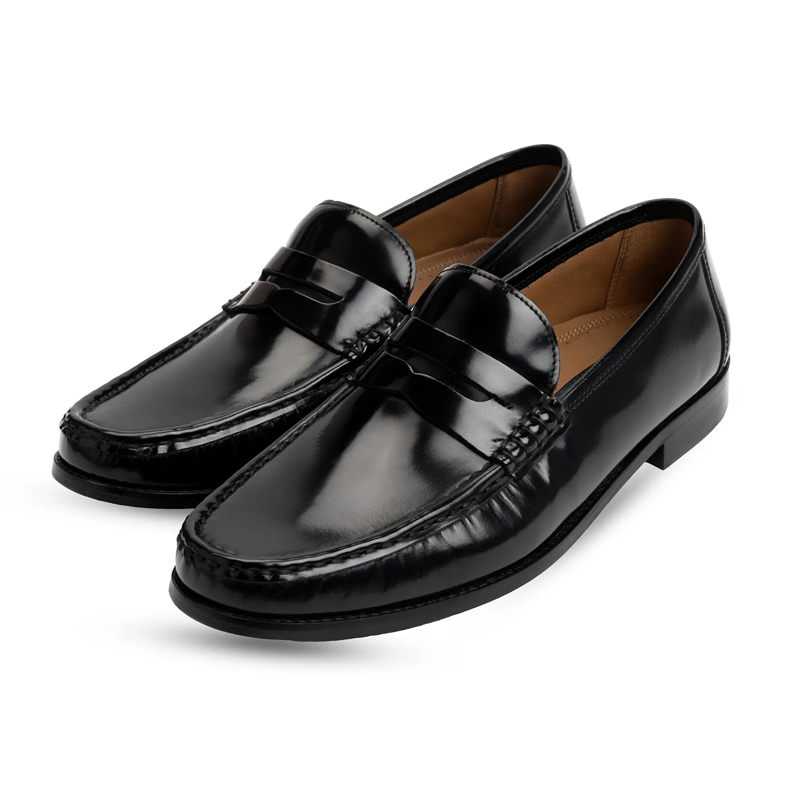 Men's Penny Loafer Slip on Shoe