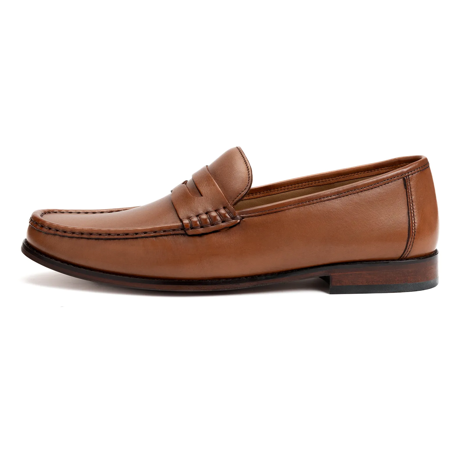 Men's Penny Loafer Slip on Shoe