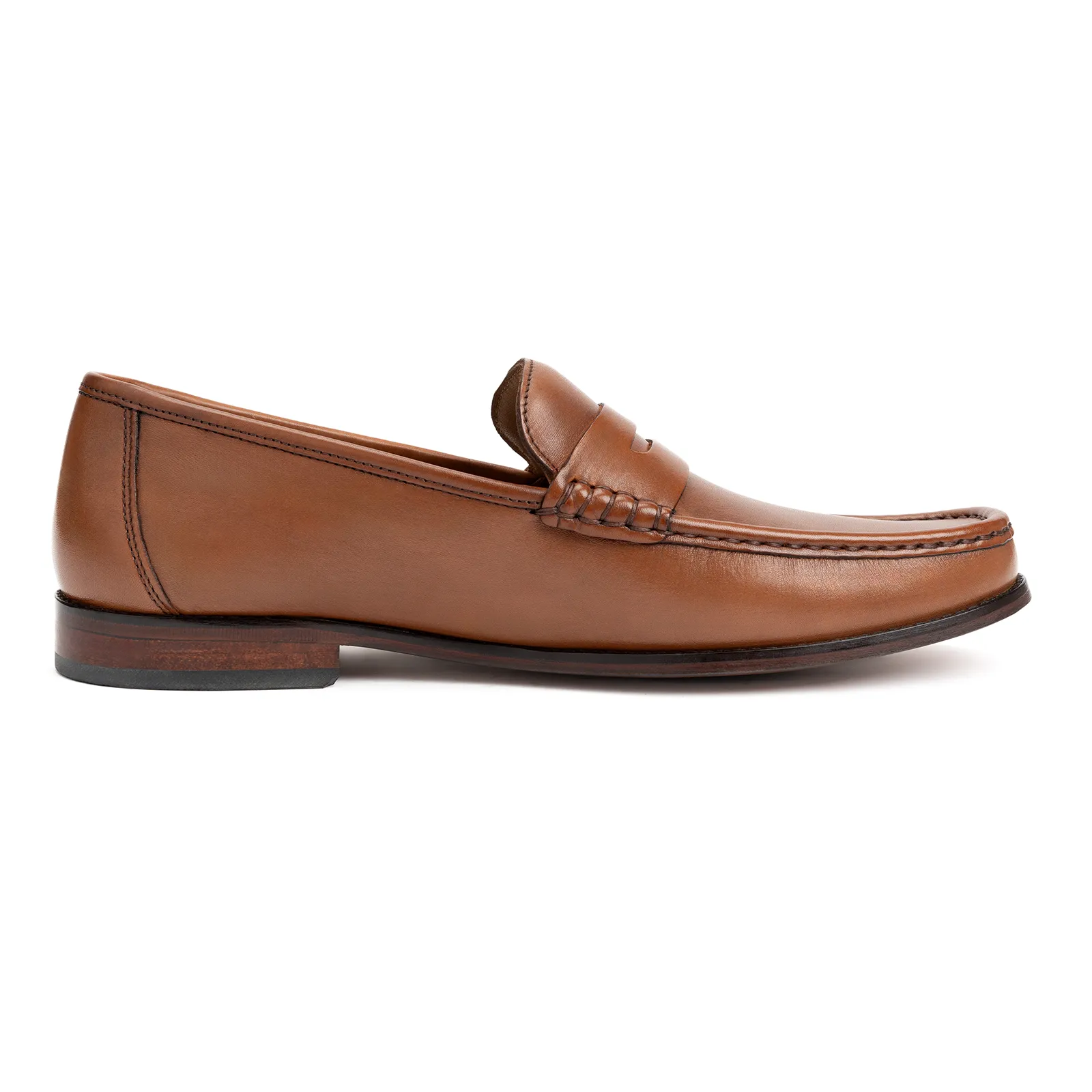 Men's Penny Loafer Slip on Shoe