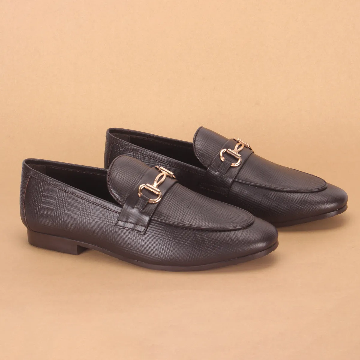 Mens "MANUEL" Formal Leather Dress Shoes
