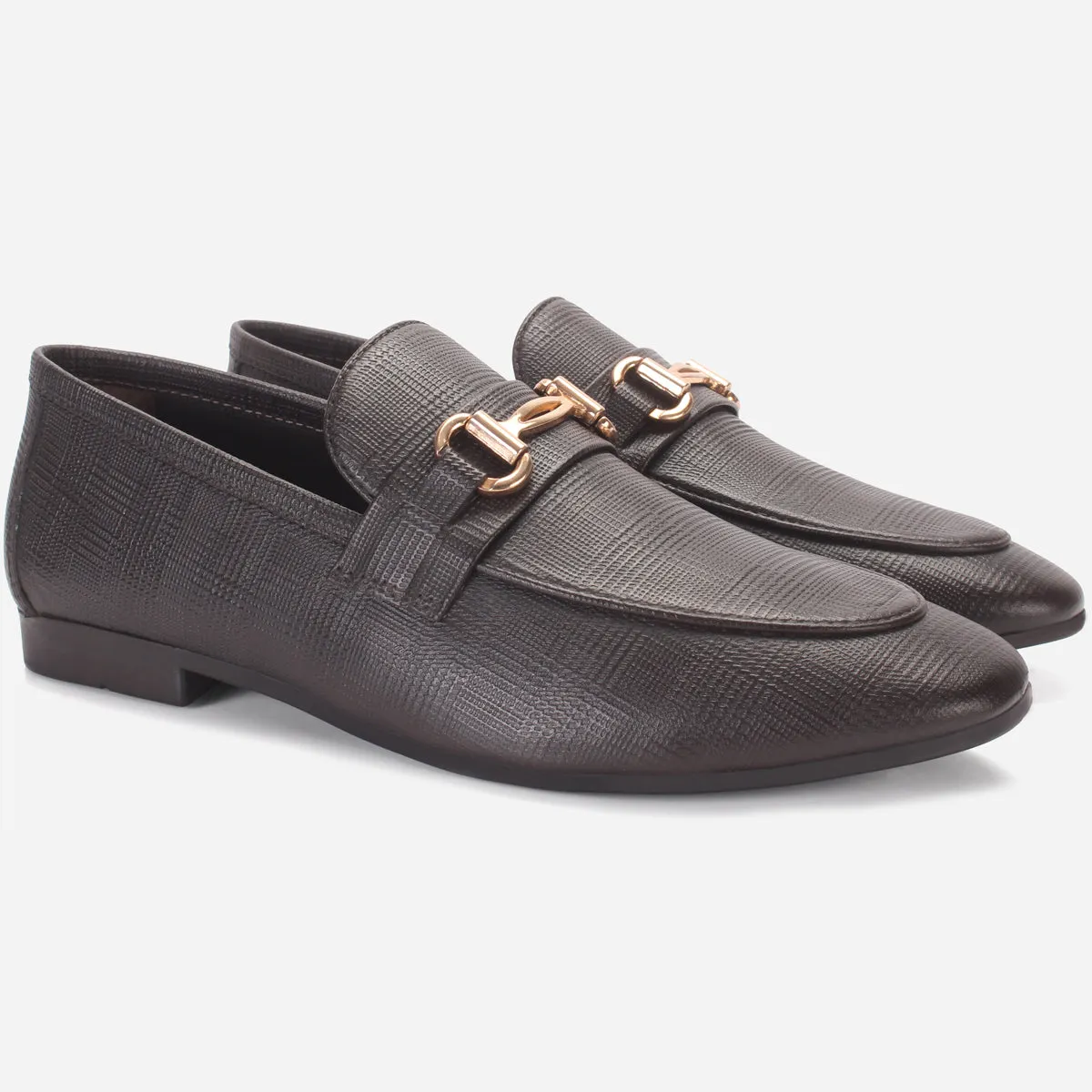 Mens "MANUEL" Formal Leather Dress Shoes