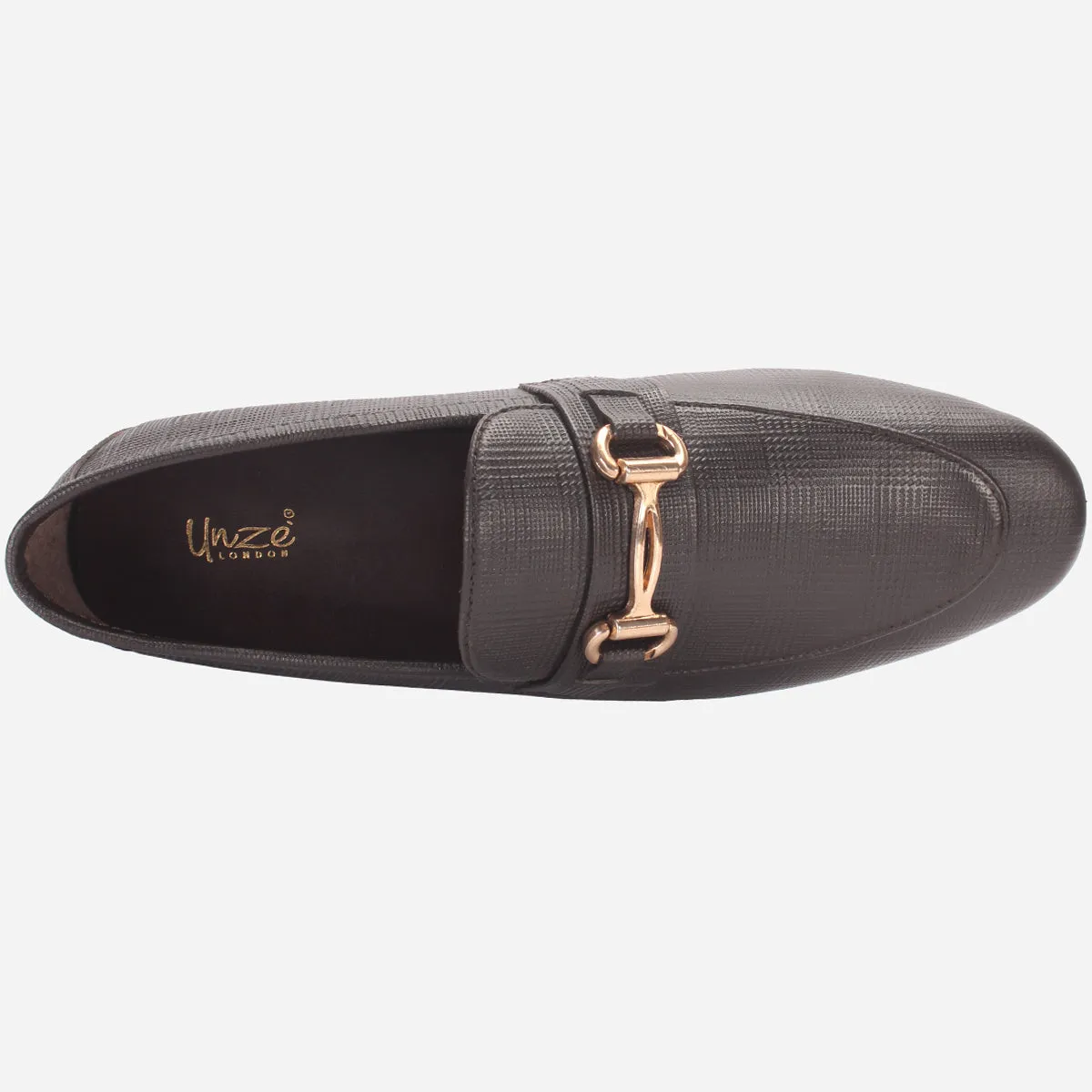 Mens "MANUEL" Formal Leather Dress Shoes