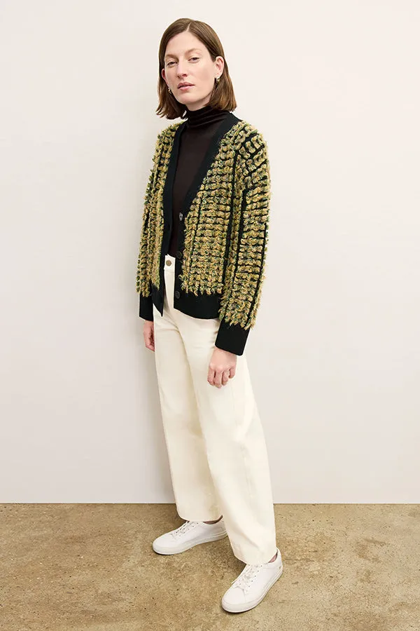 Milo Wide-Leg Jean - Eco Better Than Denim :: Bright Ivory