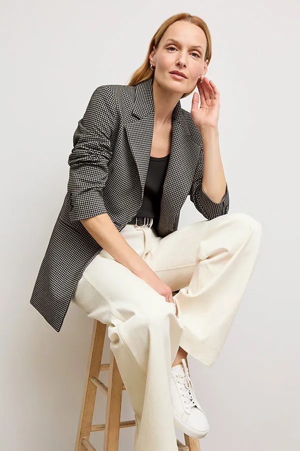 Milo Wide-Leg Jean - Eco Better Than Denim :: Bright Ivory
