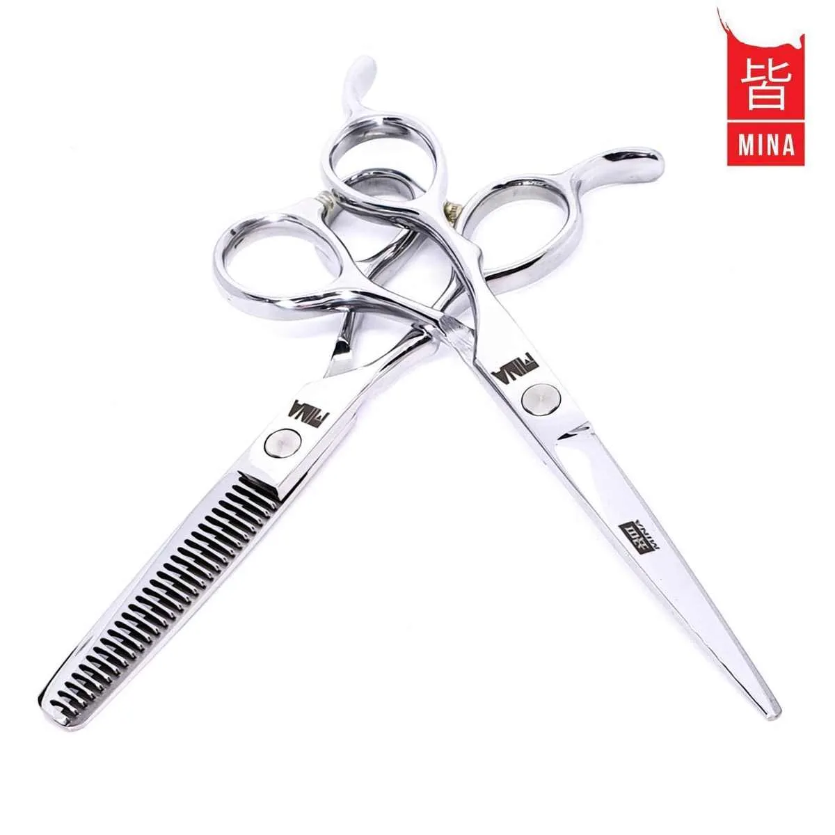 Mina Jay Cutting & Thinning Hair Cutting Set