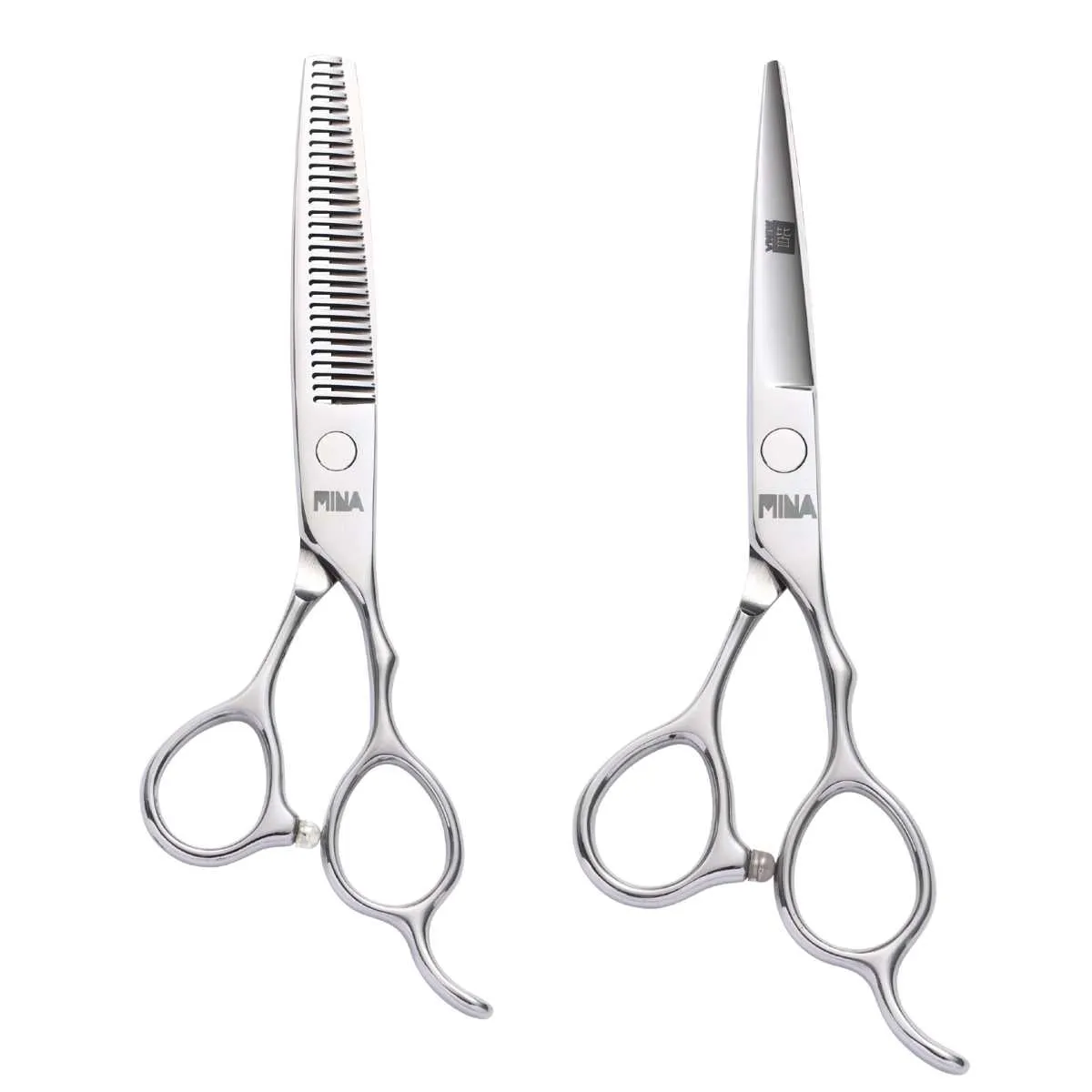 Mina Jay Cutting & Thinning Hair Cutting Set